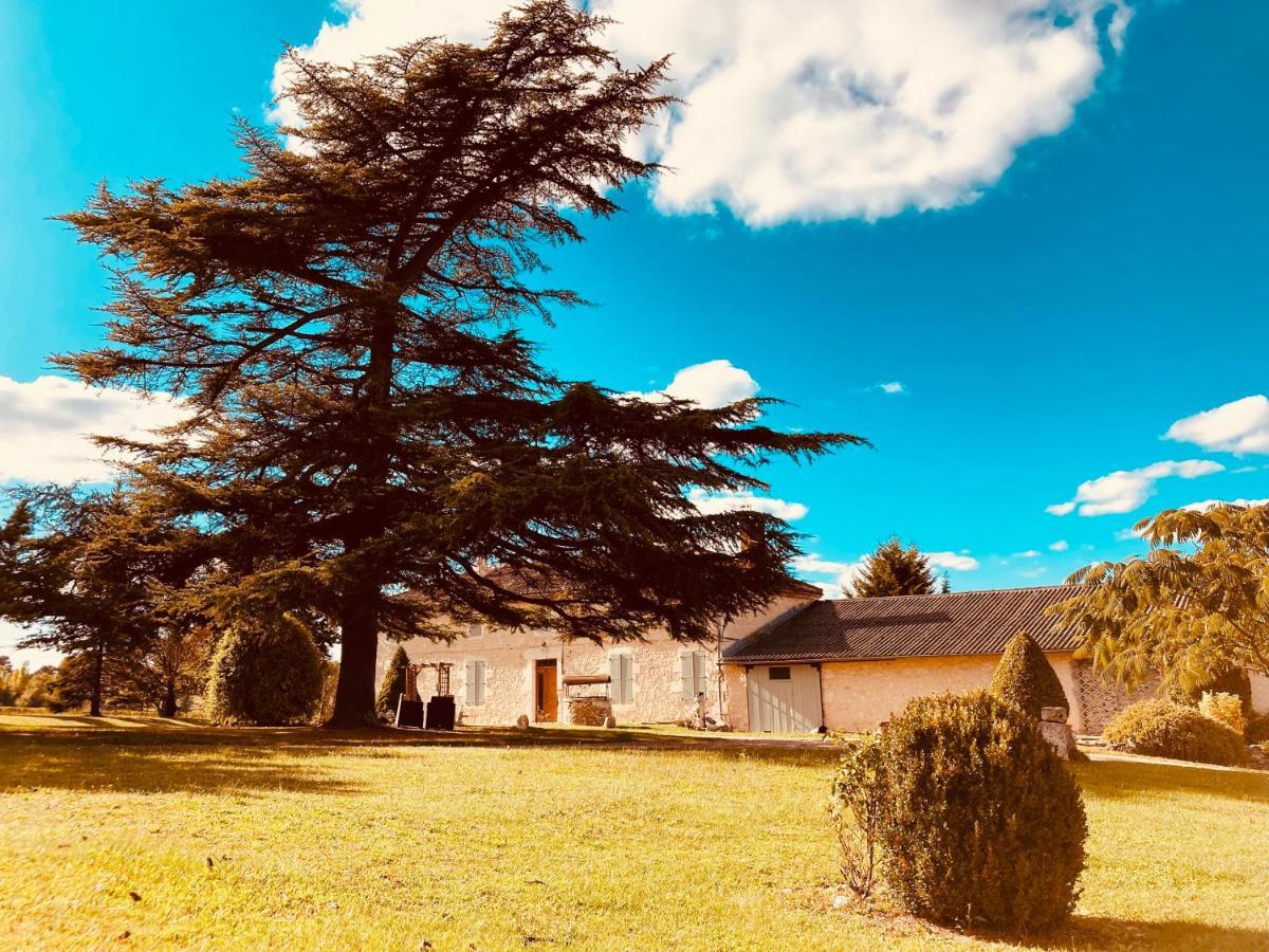 L'Adeenne Gondrin Exterior photo